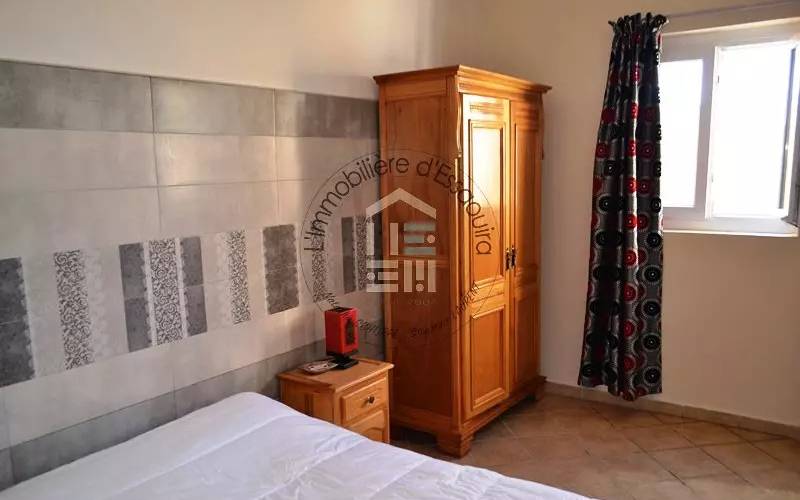 Location - Appartement - 125 m² - Nouvelle-Ville - 450 € - Essaouira - 1752